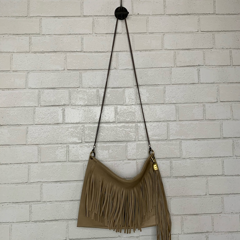 DAVID GALAN Crossbody Handbag Magnetic Boho
